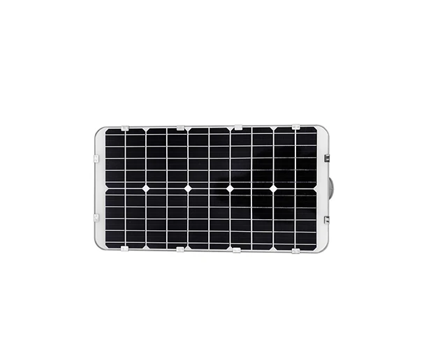 Golau Solar Ar y Ffordd